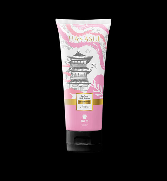 Hanasui Parfume Body Lotion Tokyo