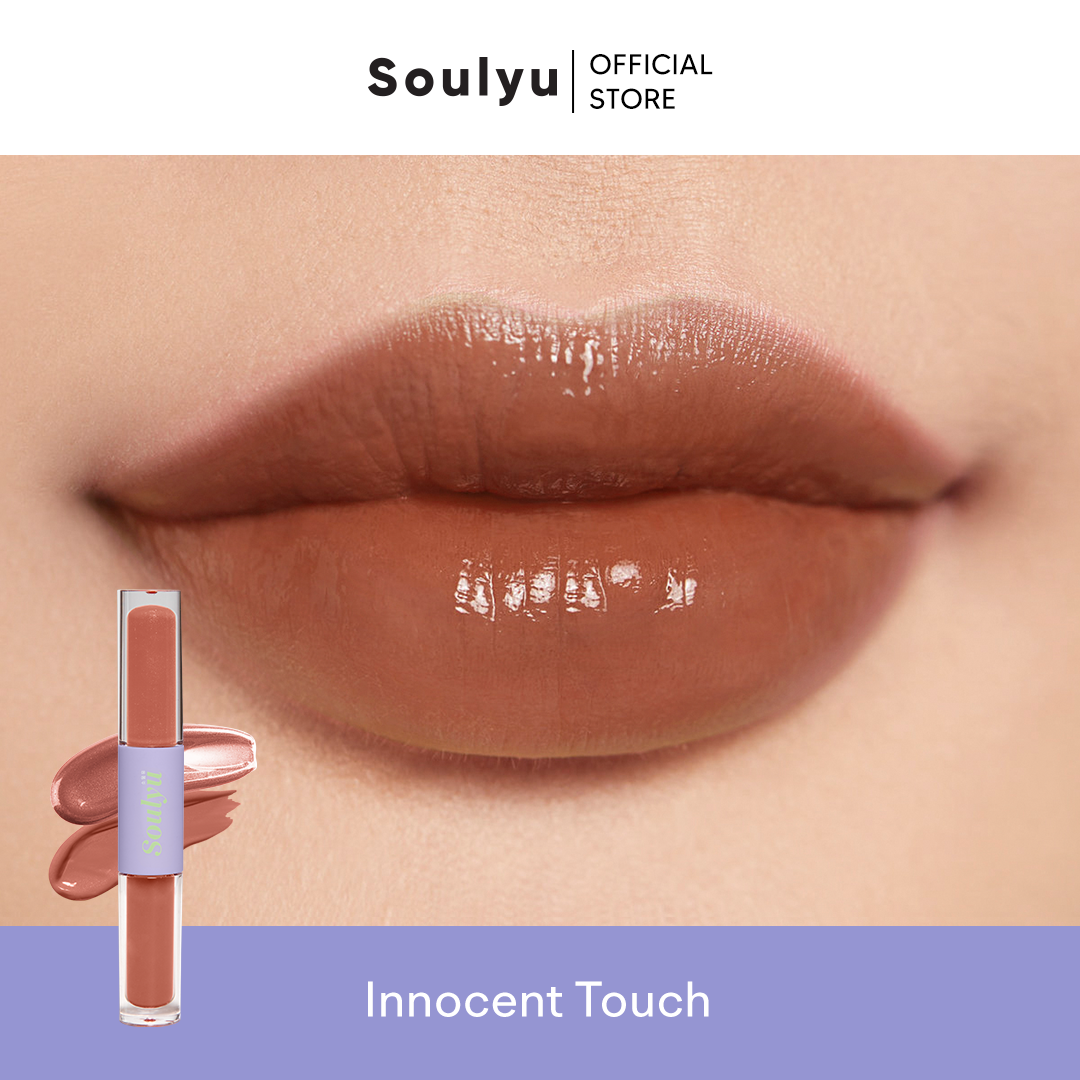 Soulyu Lip Maximizer Innocent Touch 6g