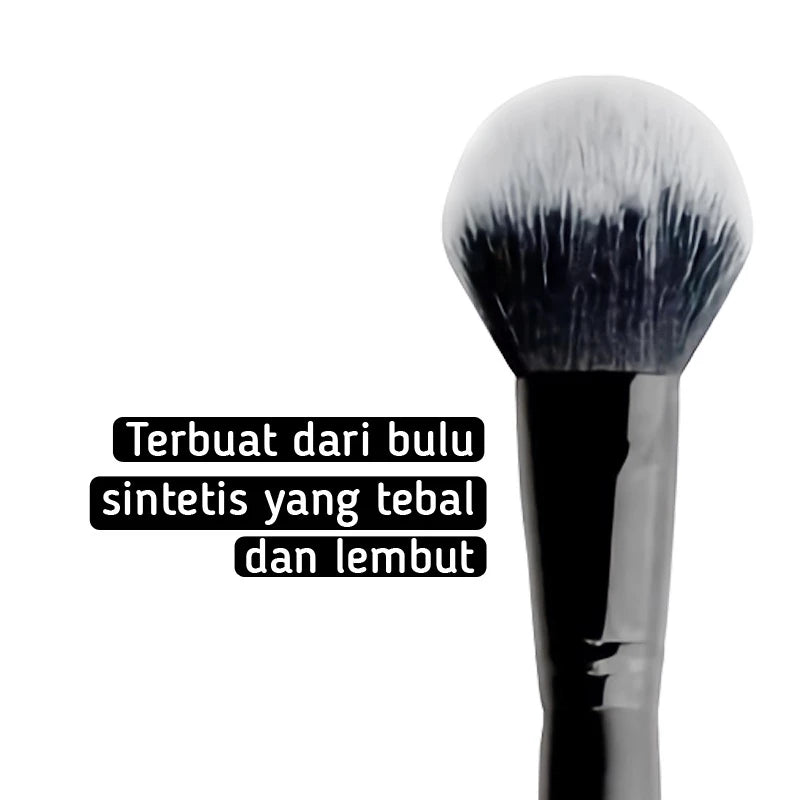 Just Miss Art Of Beauty Powder Brush 868