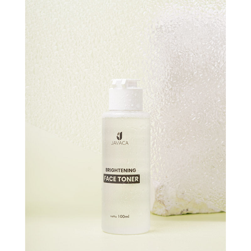 Javaca Brightening Toner | 100 ml