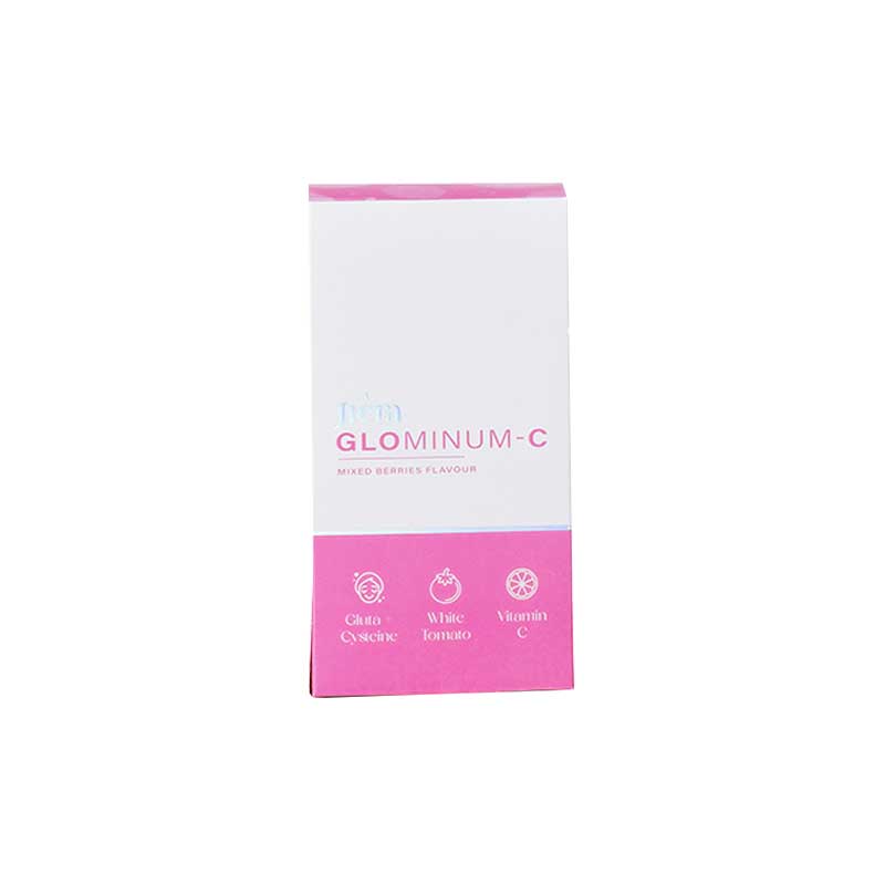 Jiera Glominum - C Drink | 10 x  20gr