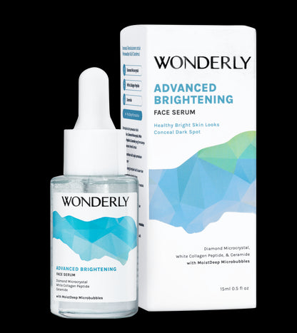 Wonderly Advanced Brightening Face Serum