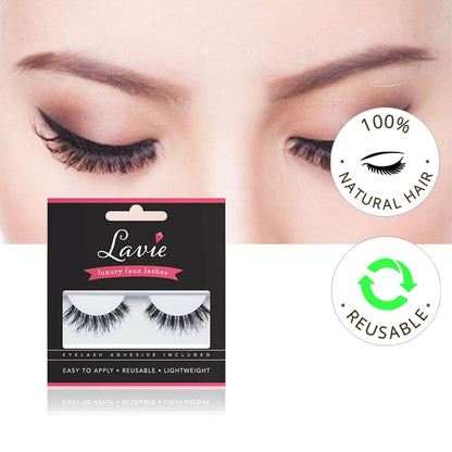 Lavie Lash Lash Single Lash - Fleur