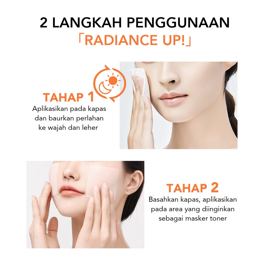 Y.O.U Radiance Up! Pure Cica Essence 100 ml