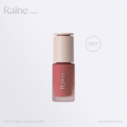 Raine Soft Cheek Color Drops I'm Delightful | 12gr