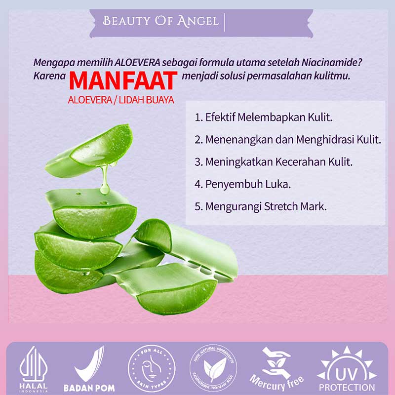 Beauty Of Angel Body Lotion | 180 ml