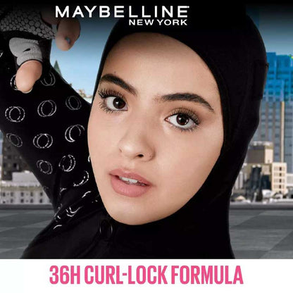 Maybelline Hypercurl Mascara Liquid Blister | 5 ml