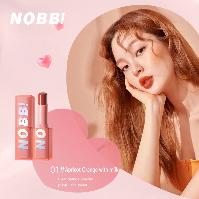 NOBB Pink Light Sweet Lipstick N1 3,2gr