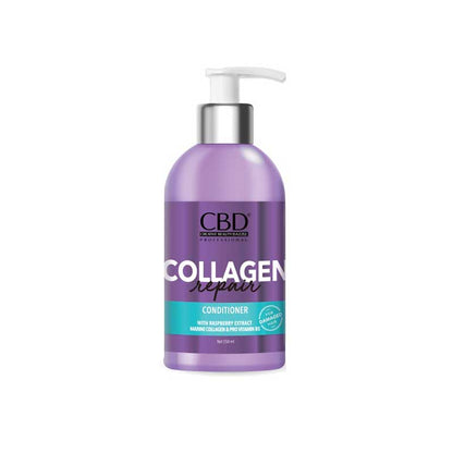 CBD Collagen Repair Conditioner | 250ml