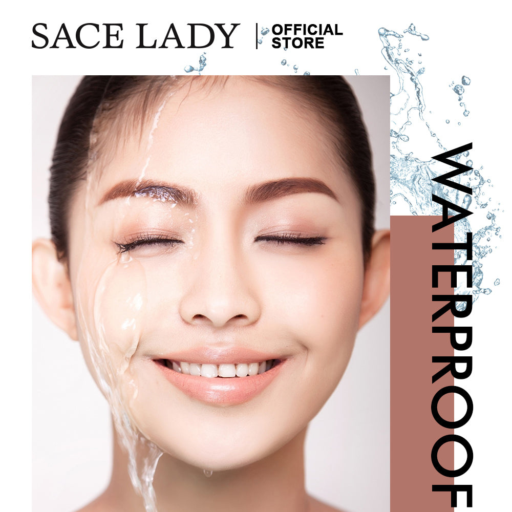 Sace Lady Tinted Brow Gel Light Brown | 6Ml