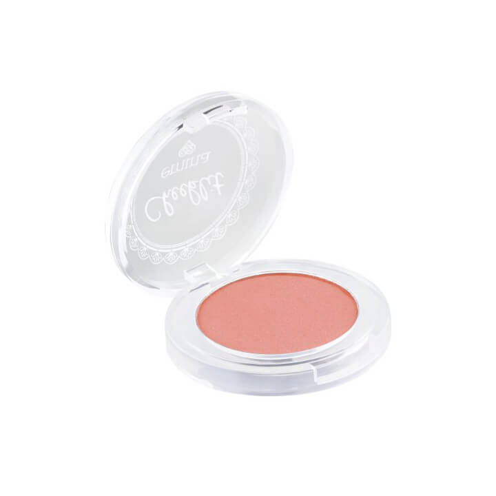 Emina Cheklit Pressed Blush - Bittersweet | 3.5 gr