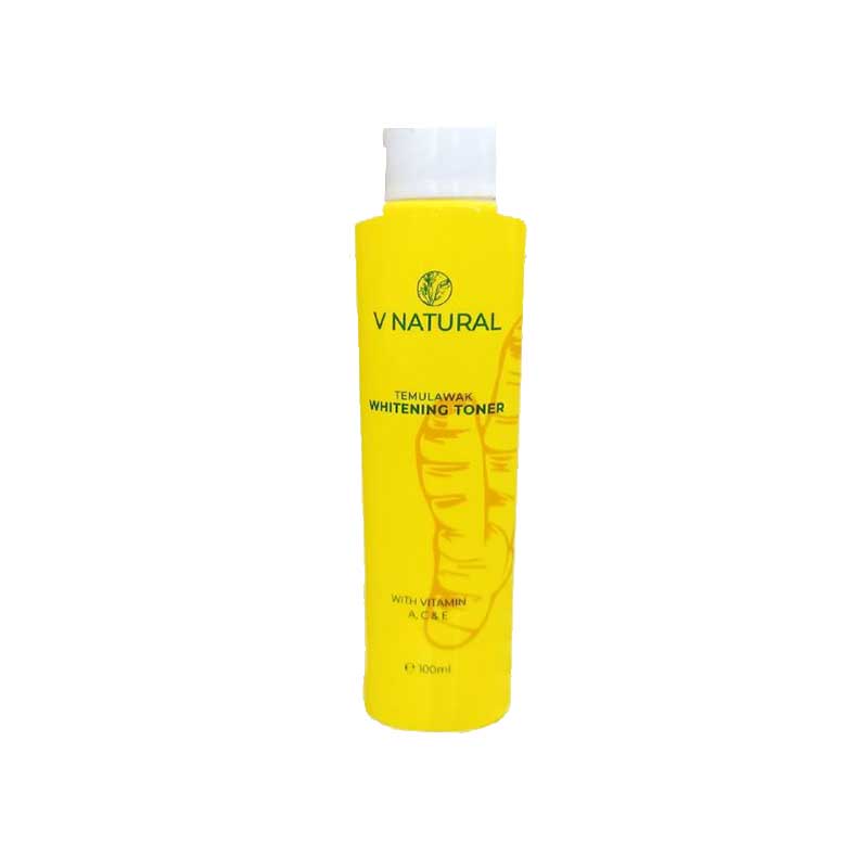 V Natural Toner | 100 ml