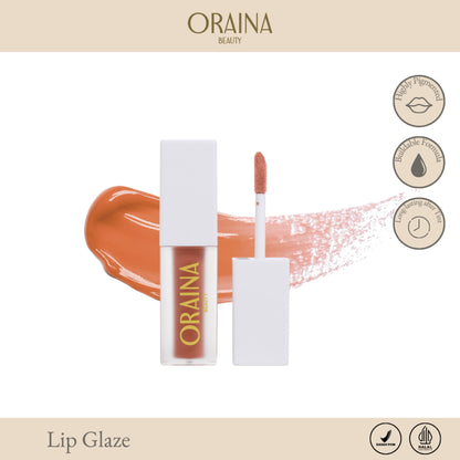 Oraina Beauty Lip Glaze - Daydream | 5.5ml