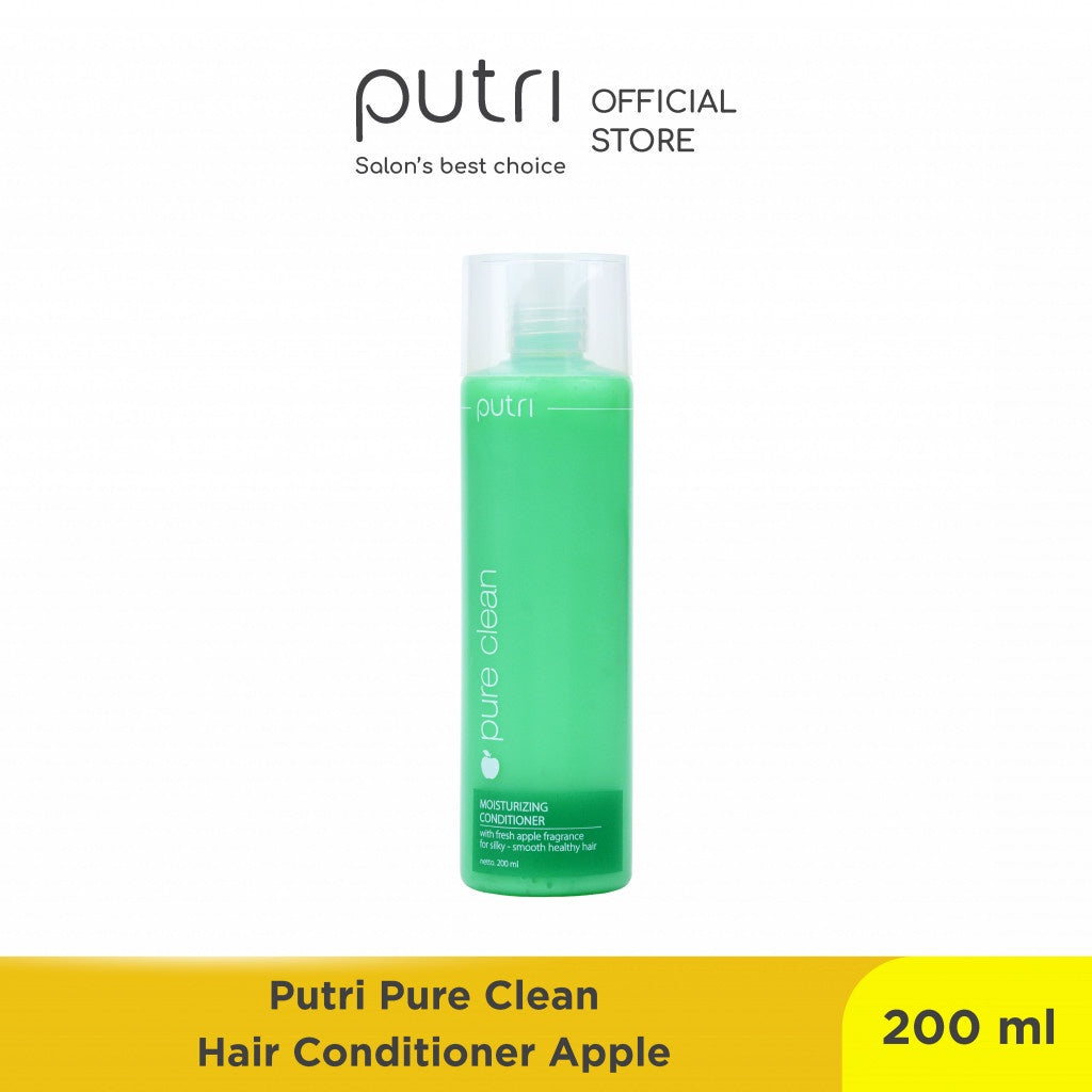 Putri Moisturizing Conditioner With Fresh Apple Fragrance 200ml