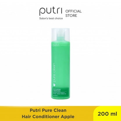 Putri Moisturizing Conditioner With Fresh Apple Fragrance 200ml