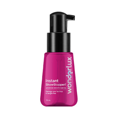 Wonderlux Instant Showstopper! Advanced Smooth Hair Oil | 75ml