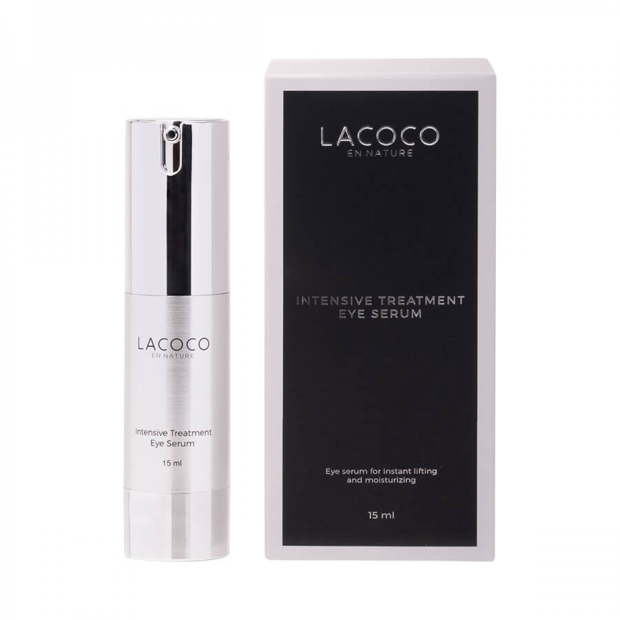 Lacoco Intensive Treatment Eye Serum | 15 ml