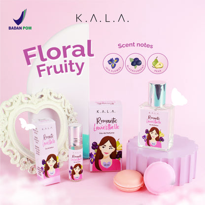 KALA Inspired Parfum Spray - Romantic | 30ml