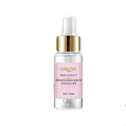 Girlpal Serum Niacinamide 4% Rose Brightening Essence | 25 ml