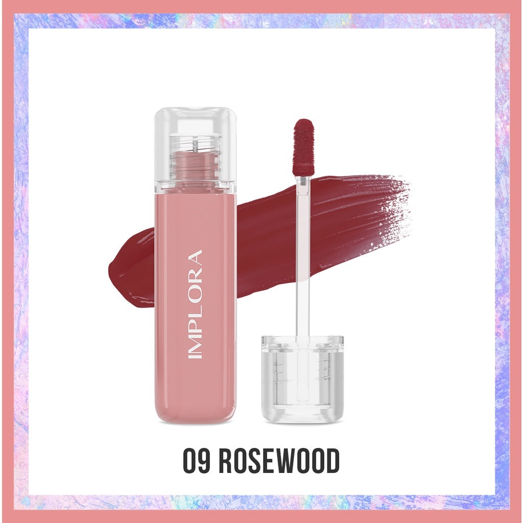 Implora Jelly Tint Rosewood - 09