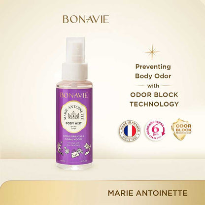 Bonavie Body Mist - Marie Antoinette 100ml