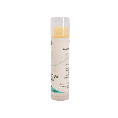 Peek Me Naturals Luscious Lipbalm Unscented | 5 g