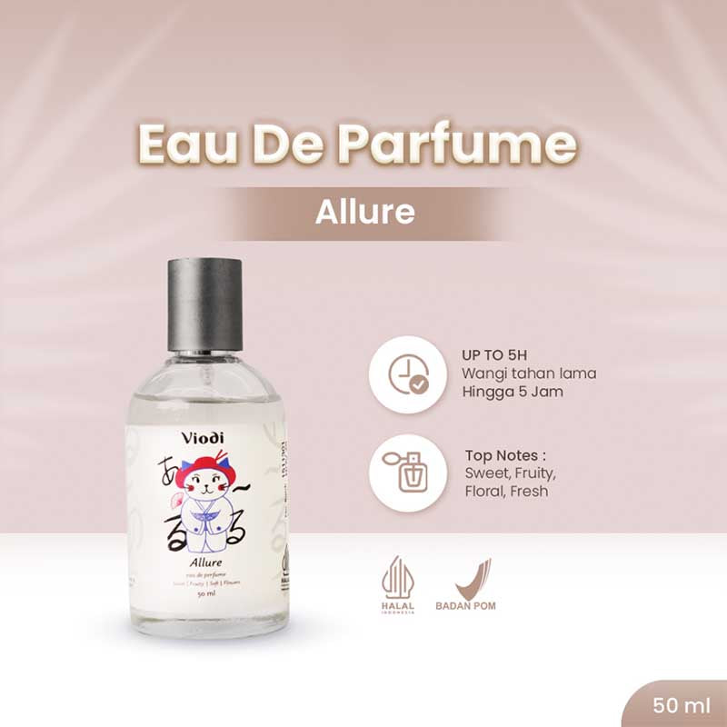 VIODI Parfum EDP Allure - 50 ml