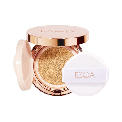 ESQA Flawless Cushion Serum SPF 50+ PA+++ Biscuit 15gr