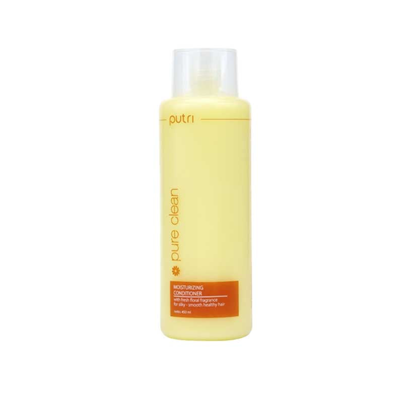 Putri Moisturizing Conditioner With Fresh Floral Fragrance 200ml