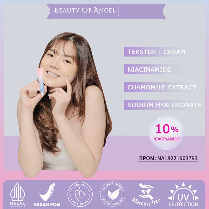 Beauty Of Angel Eye Cream | 15 ml