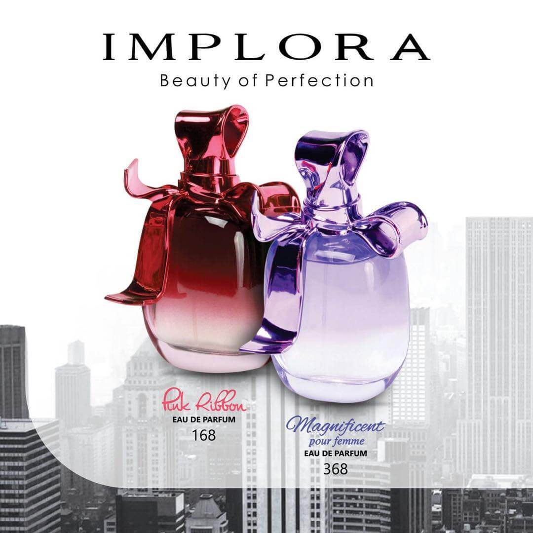 Implora Eau De Parfum (EDP) - Charming & Elegant Magnificent Pour Femme 368 | 100 ml