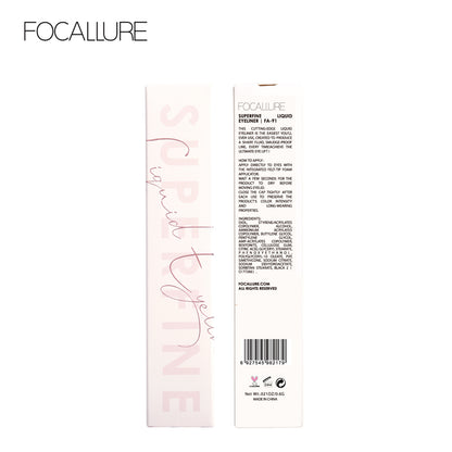 Focallure Superfine Liquid Eyeliner FA91