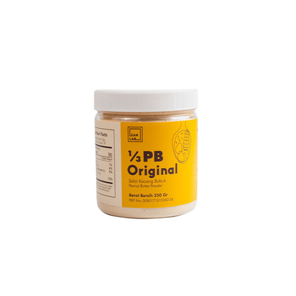 Lean Lab Peanut Butter Original | 250 g