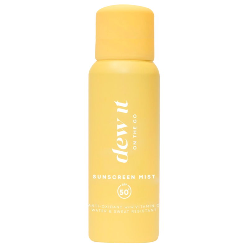 Dew It Sunscreen Mist 50ml