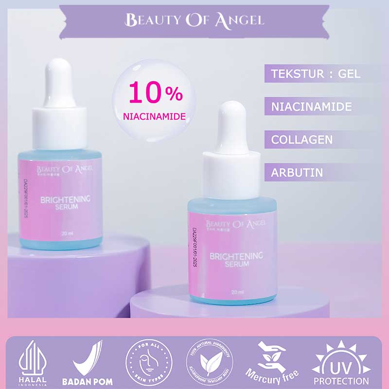 Beauty Of Angel Brightening Body Serum | 20 ml