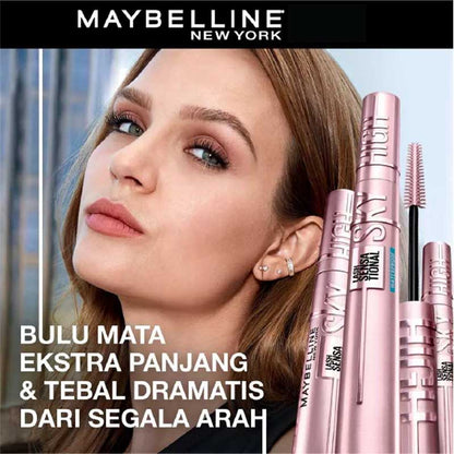 Maybelline Sky High Waterproof Mascara | 6 ml