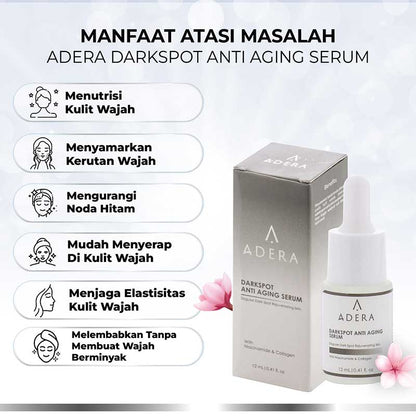 Adera Darkspot Serum | 12ml