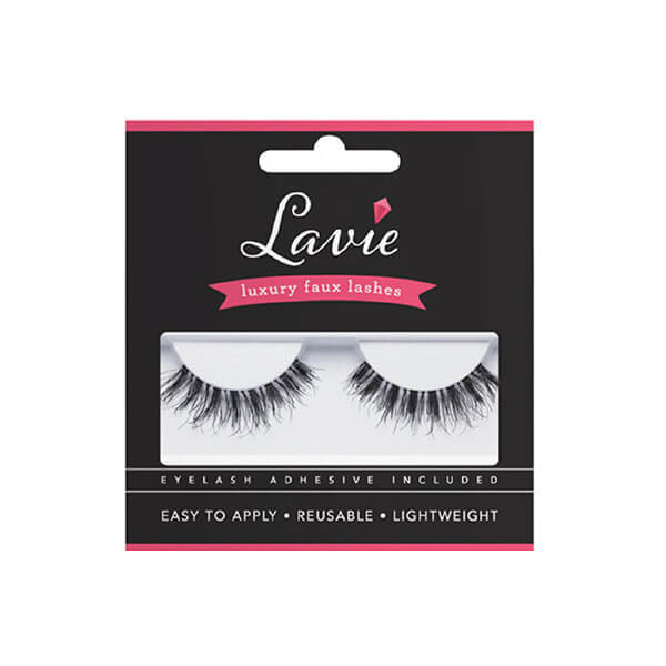 Lavie Lash Lash Single Lash - Fleur