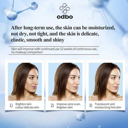 Odbo Hyaluronic Acid Toner Essence | 100ml