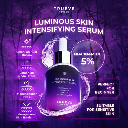 Trueve Luminous Skin Intensifying Serum | 30 ml