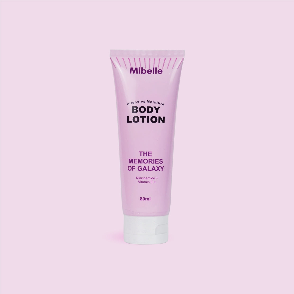 MIBELLE Body Lotion Memories of Galaxy 80ml