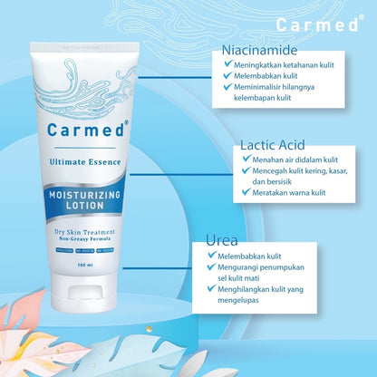 Carmed Ultimate Essence Moisturizing Lotion | 50 ml