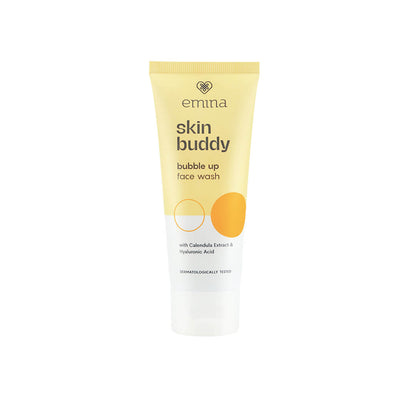 Emina Skin Buddy Bubble Up Face Wash | 60 ml