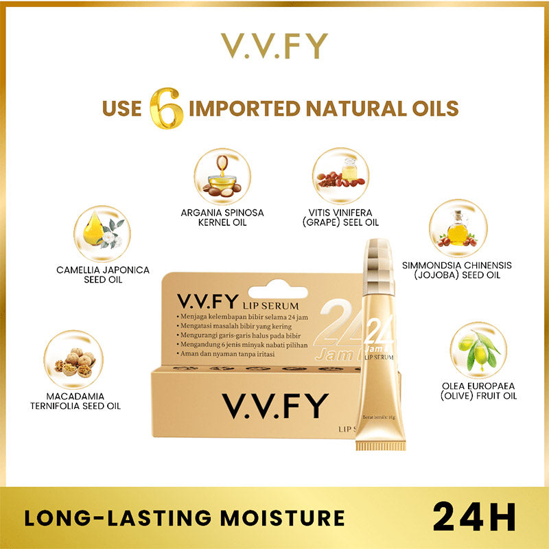 V.V.FY Lip Serum | 10ml