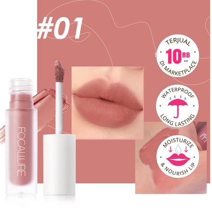 Focallure Stay Matte Lip Ink FA134 - 01