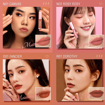 Pinkflash L01 Lasting Matte Lipcream - N01