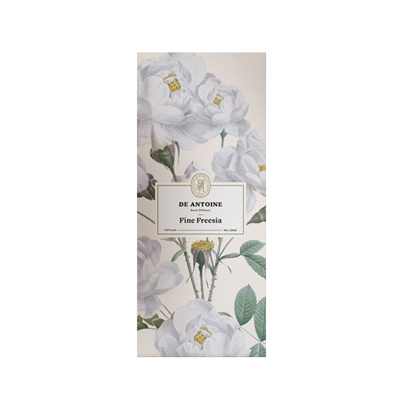 De Antoine Reed Diffuser Fine Freesia 150ml