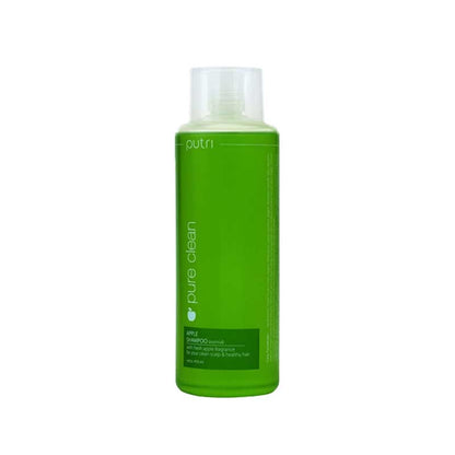 Putri Apple Shampoo (Normal) With Fresh Apple Fragrance 450ml