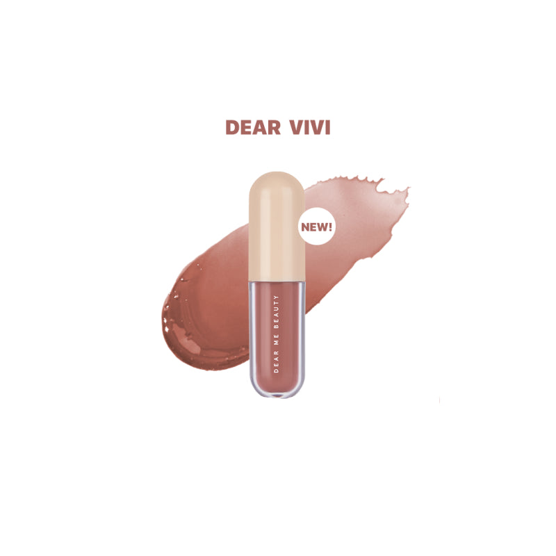 Dear Me Beauty Serum Lip Tint - Dear Vivi