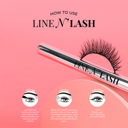 Lavie Lash Line N Lash